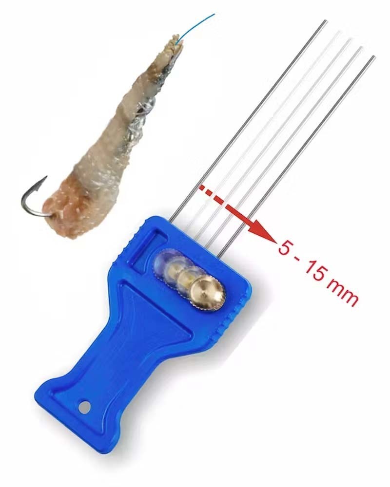 Baiting Twin Needle Stonfo
