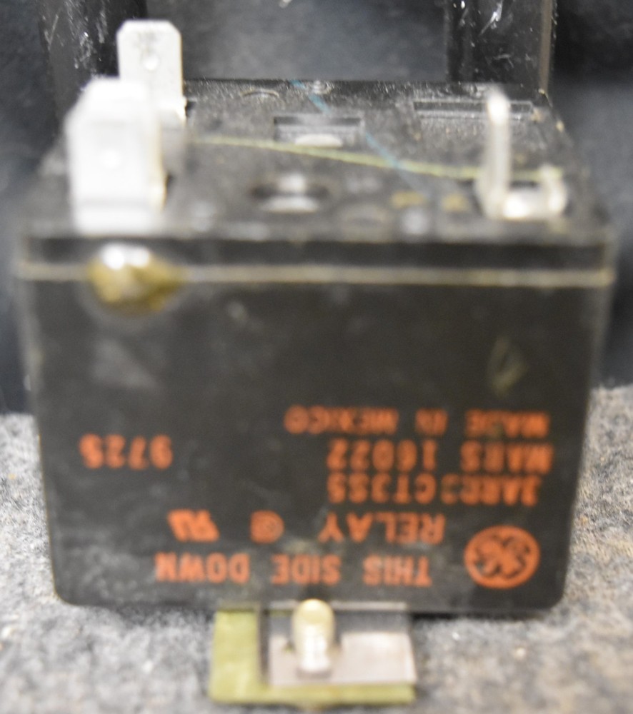 Tecumseh 3ARR3CT3S5 RELAY