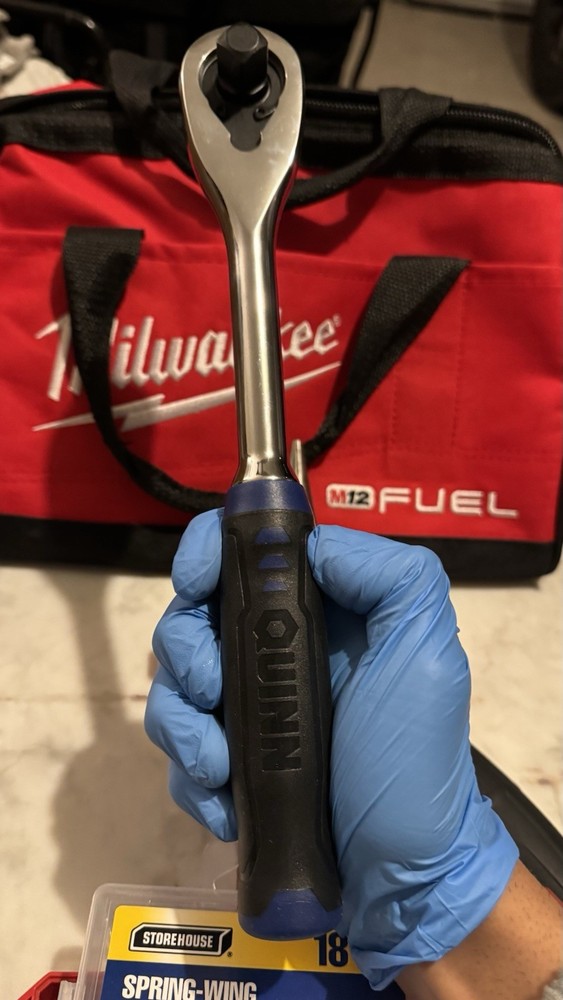 Milwaukee M12 Fuel Combo Bundle - Bit Set, Craftsman & Hand tools