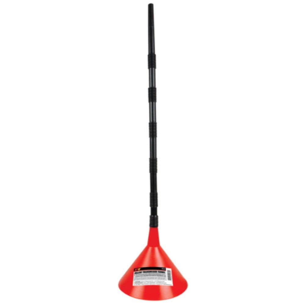 Performance Tool W220 Plastic Funnel with 18" Spout