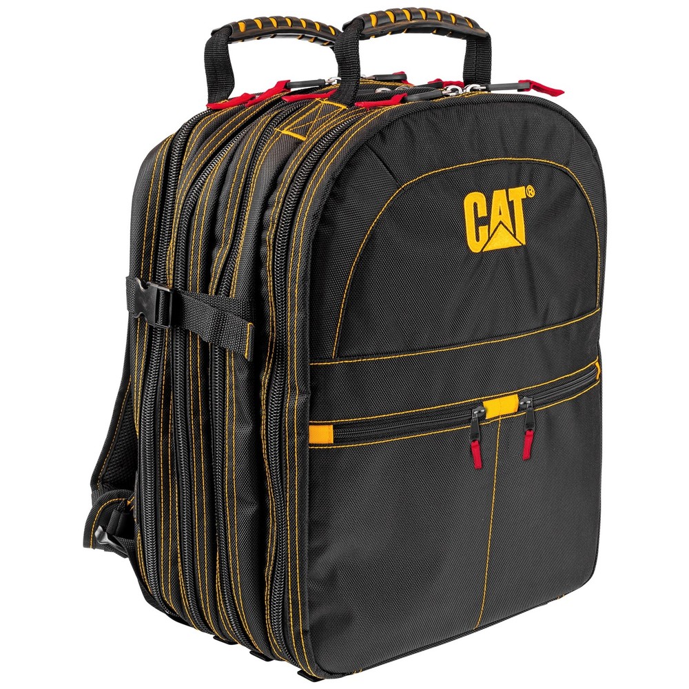 Cat 17 Inch Pro Tool Back Pack - 240052
