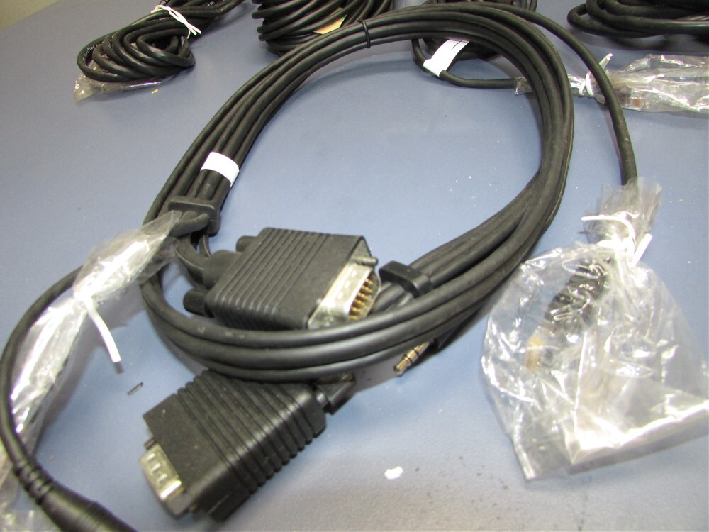 Used Polycom VSX 7400 Video Conferencing Kit