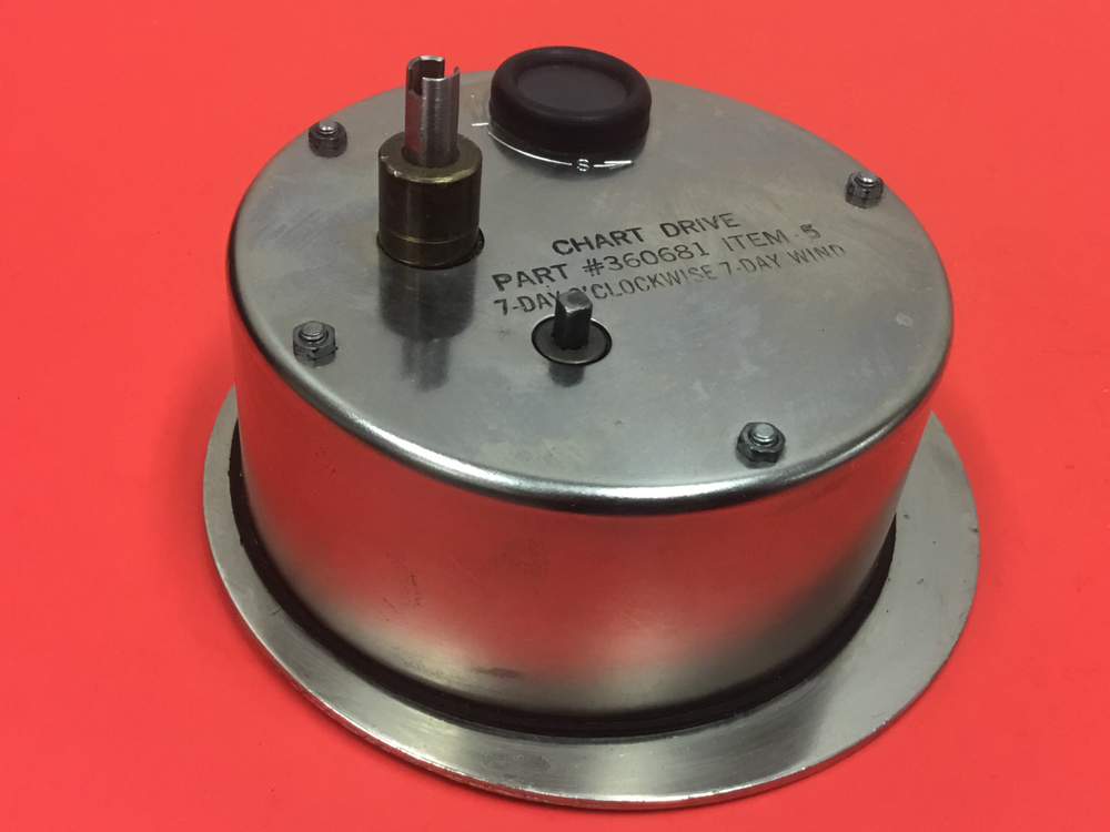 P/N: 360681 - Chart Recorder Drive