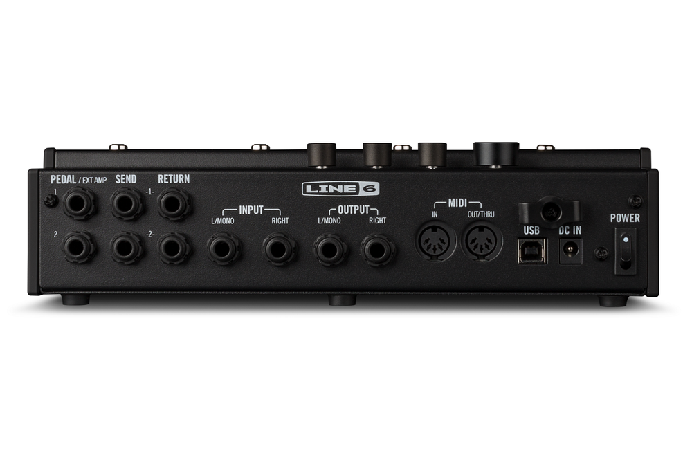 Open Box Line 6 HX Effects Guitar Multi Effects Processor Pedal