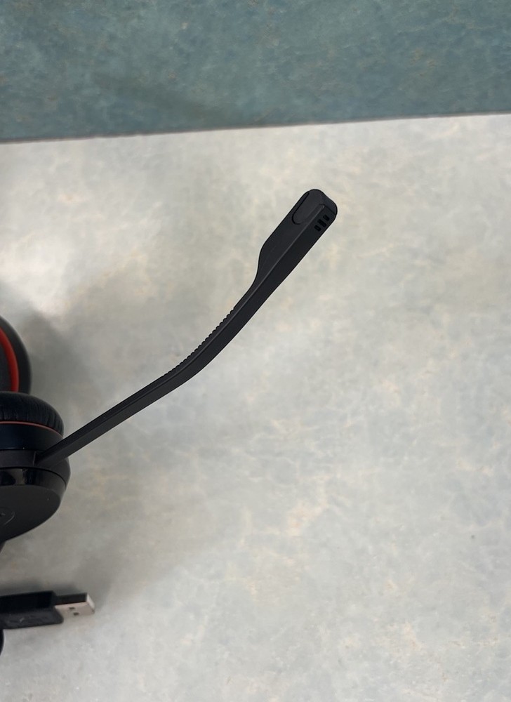 Jabra Evolve 30 II HSC060 Stereo Headset With USB Link Interface ENC060