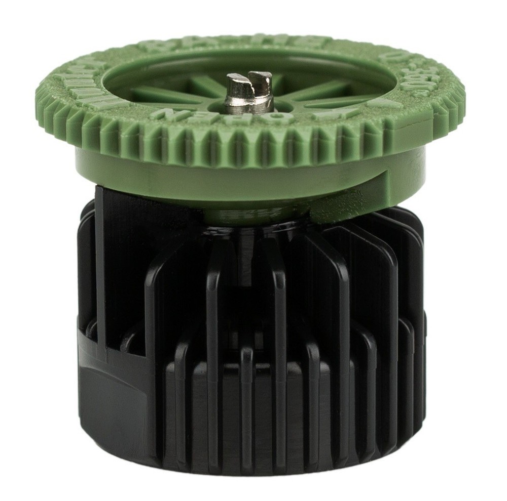 Hunter Pro High-Efficiency Nozzles 8' to 17', 0°-360° Adjustable Arc Color Coded