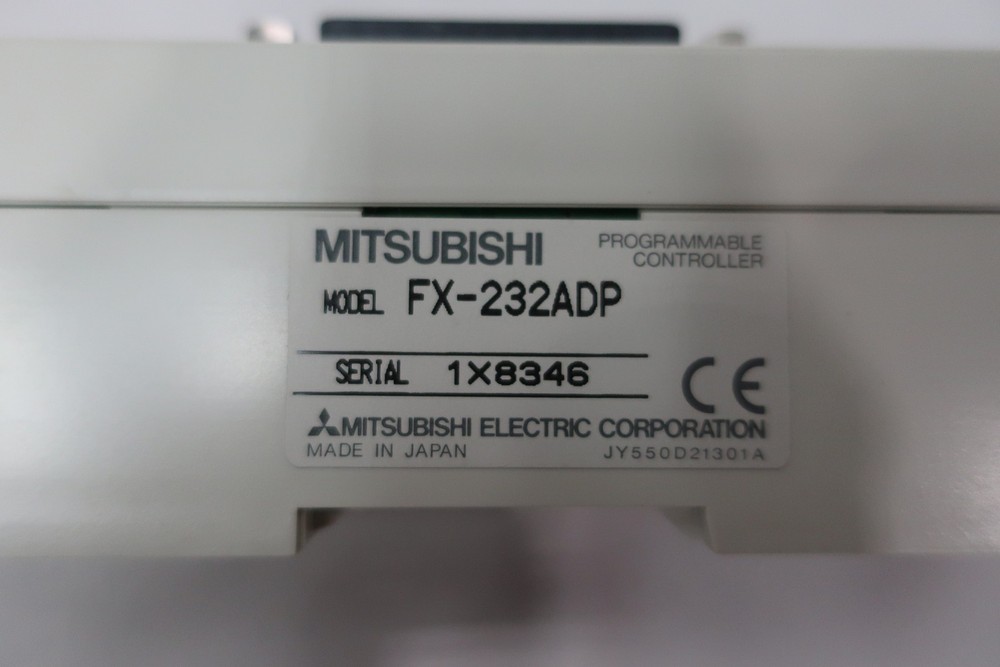 Melsec FX-232ADP Communication Unit