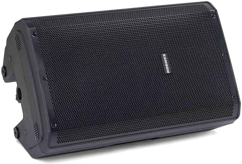 Samson RS115A 400W 2-Way Active Loudspeaker with Bluetooth - Open Box