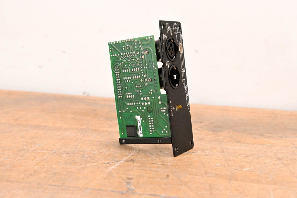 Meyer Sound UPM Series Input Module CG01XUE