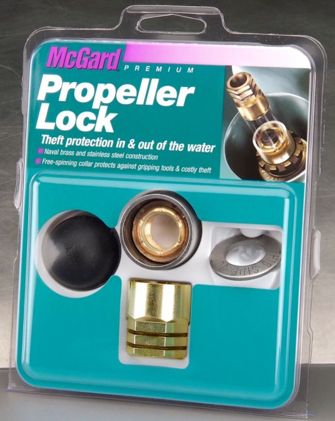 McGard Wheel Access 74039  PROPELLER LOCK NUT