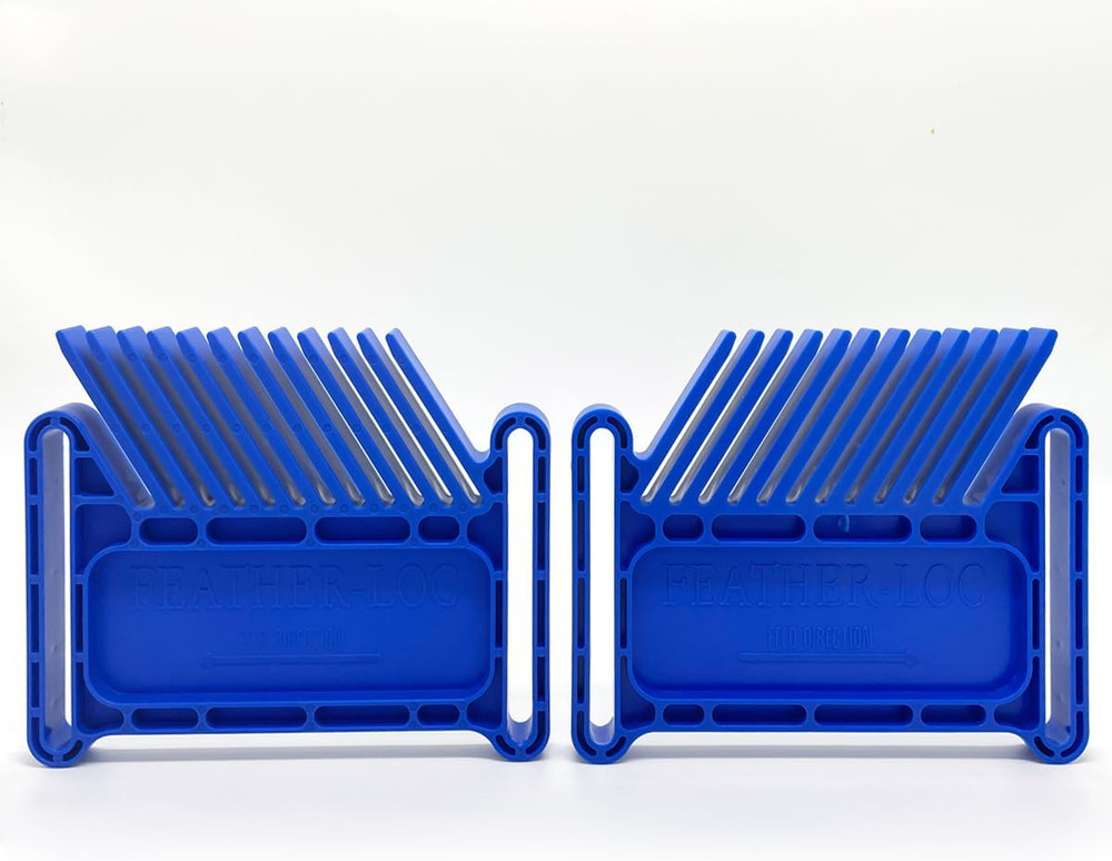 Featherboard Woodworking Tools, Safety Device Stackable Featherboard for Table S