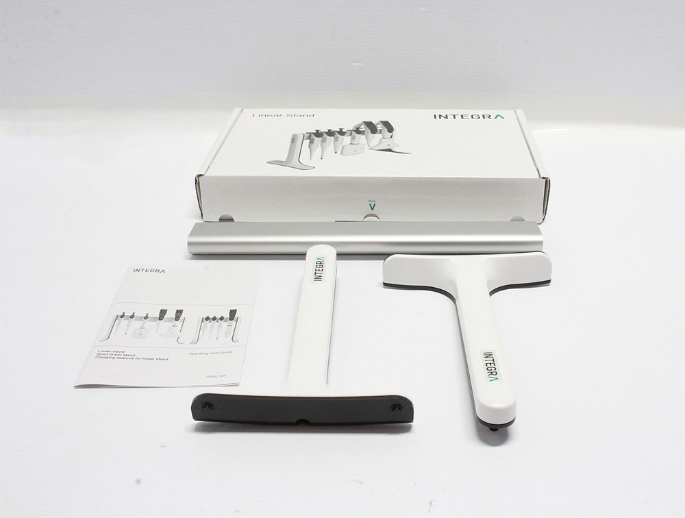 NEW Integra 3215 Linear Pipette Stand