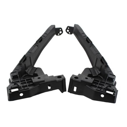 2Pcs Front Driver and Passenger Side Headlight Bracket Support for HRV 2019