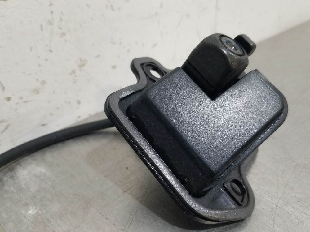 20 2020 TOYOTA HIGHLANDER REAR VIEW CAMERA PROJECTOR