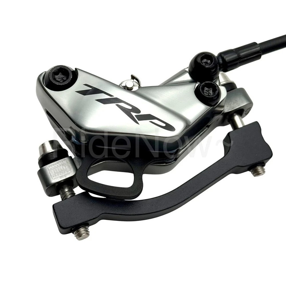 TRP DH-R EVO E-MTB Hydraulic Disc Rear Brake, Silver