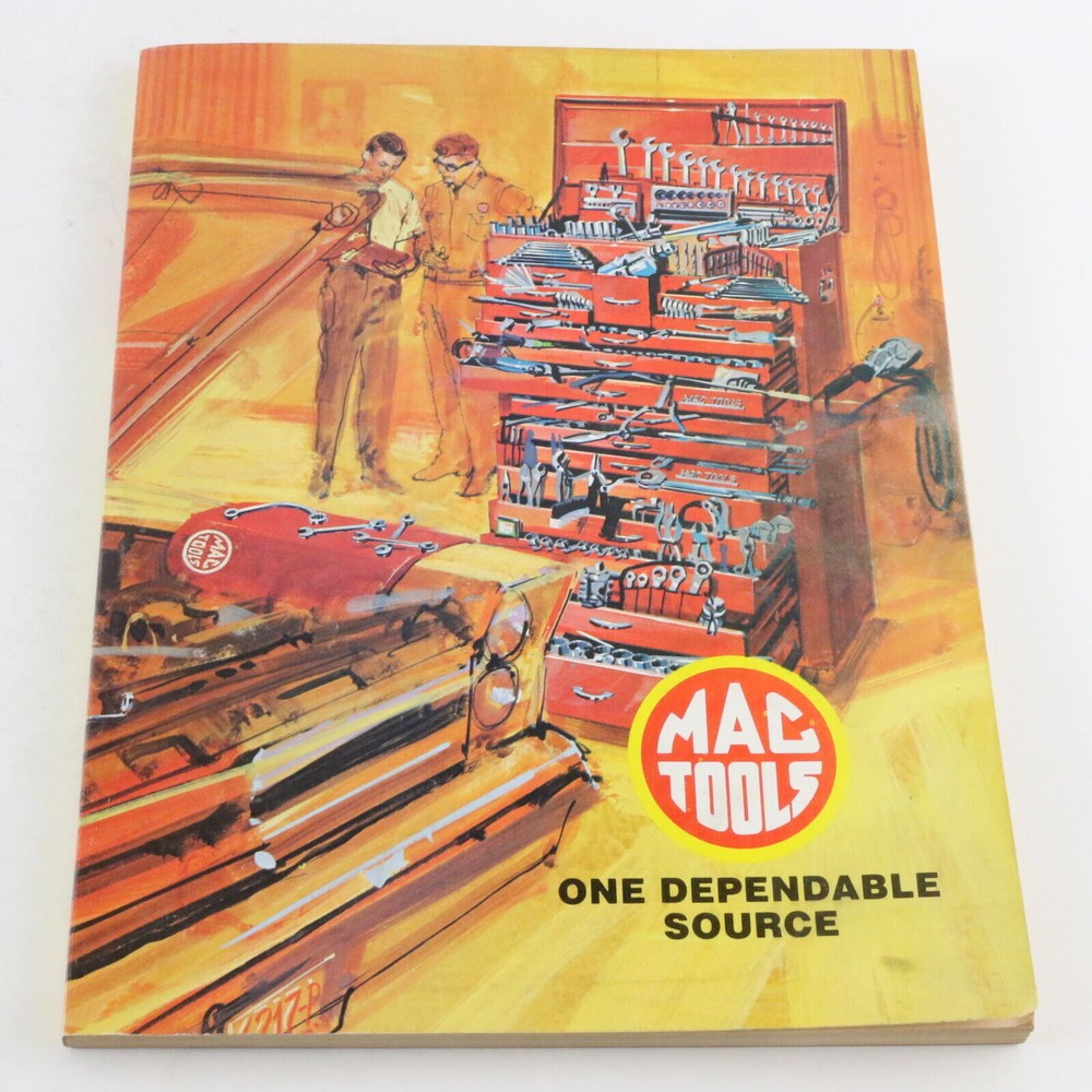 Mac Tools One Dependable Source MTA 375
