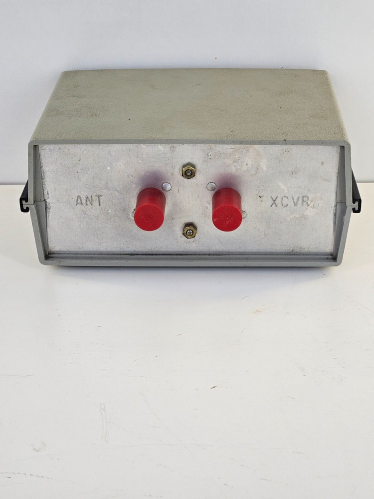 Vintage Hy-Gain Model 421B Power/SWR Meter