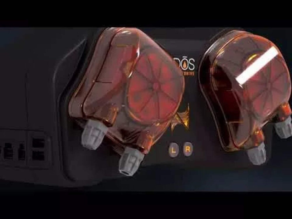 Neptune Systems DOS | Automatic Dosing System for Aquariums | Precise Nutrient C