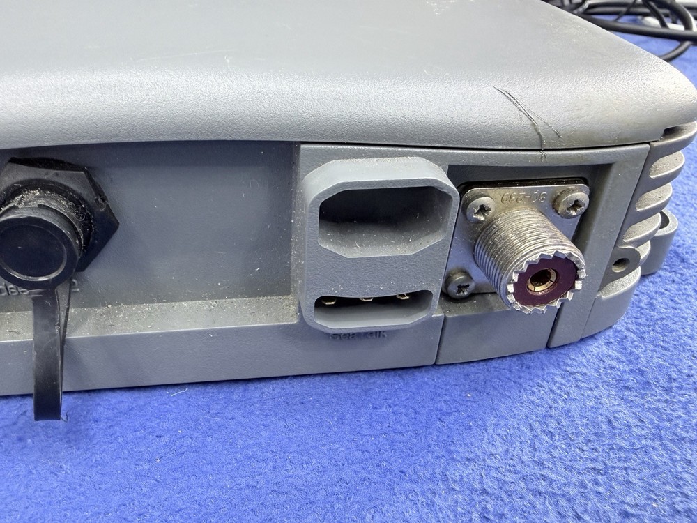 Raymarine Ray240 VHF Black Box Processor Module ONLY, Tested, HAS MMSI