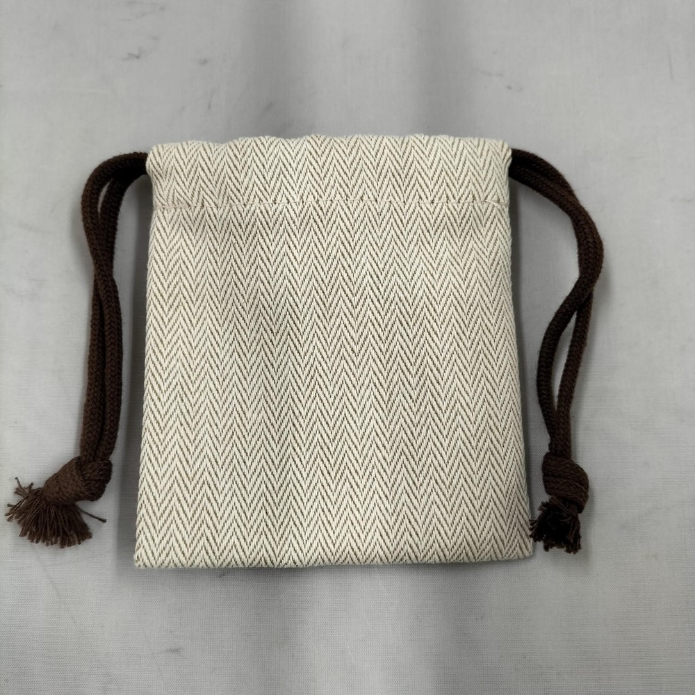 Hermes Dice With Pouch Used