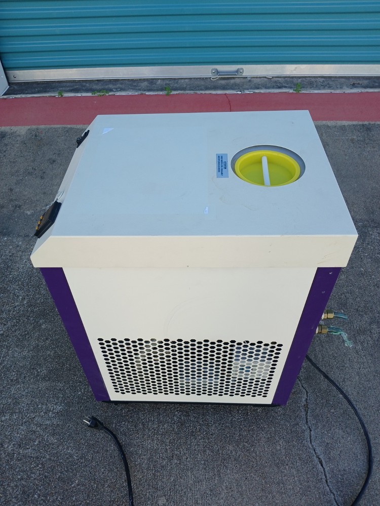 HASKRIS R025 AIR COOLED Chiller -tested- SEE VIDEO