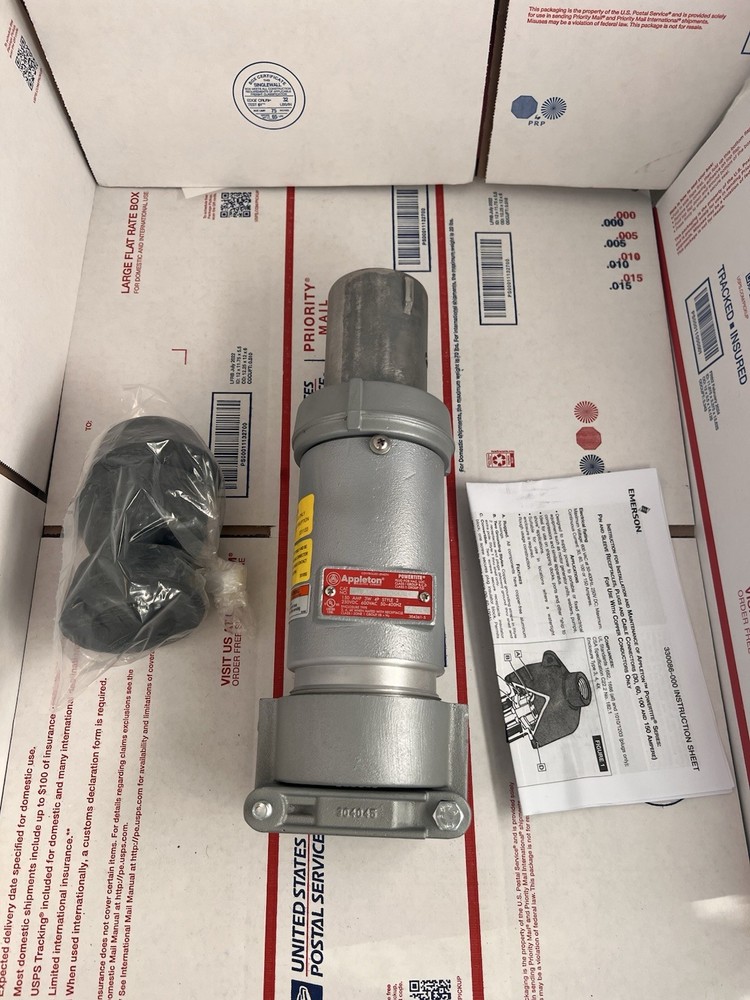 ACP15034DE  Appleton Plug