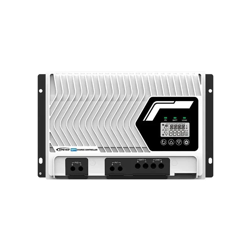 IT8420NC G3 Series (50~100A) MPPT Charge Controller with Load Control