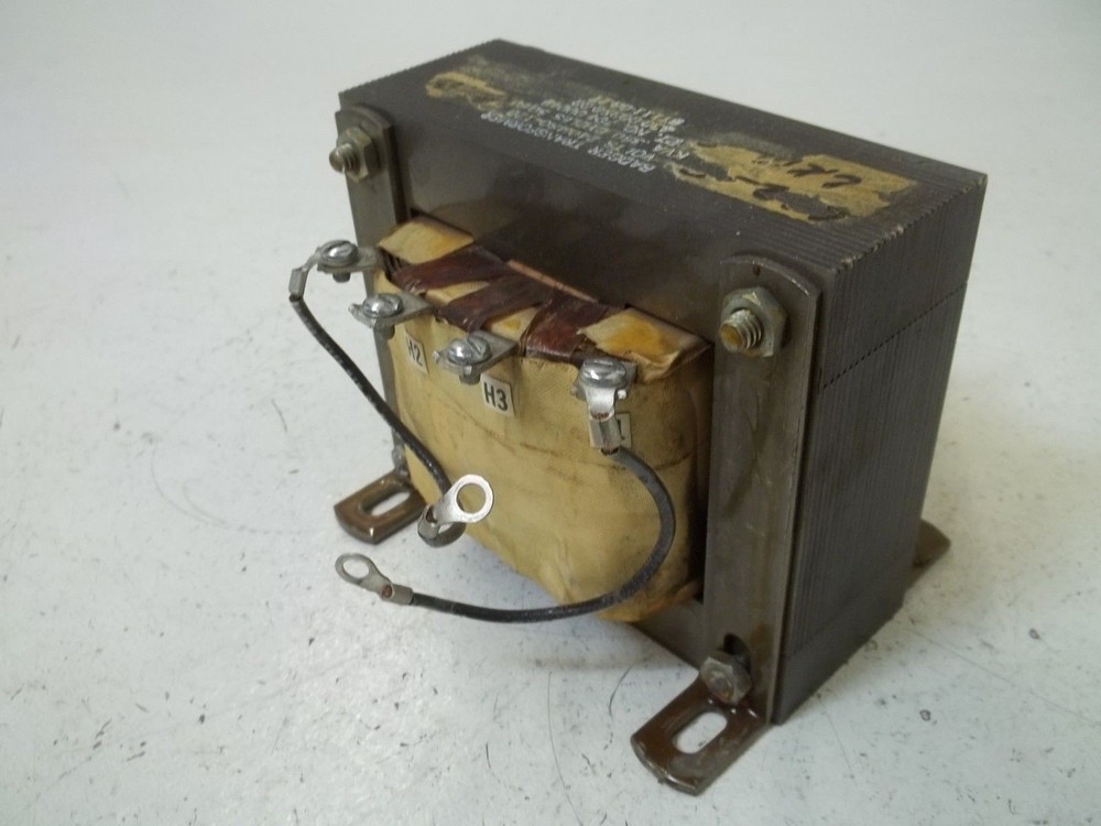 BADGER 704-00048 TRANSFORMER UNMP