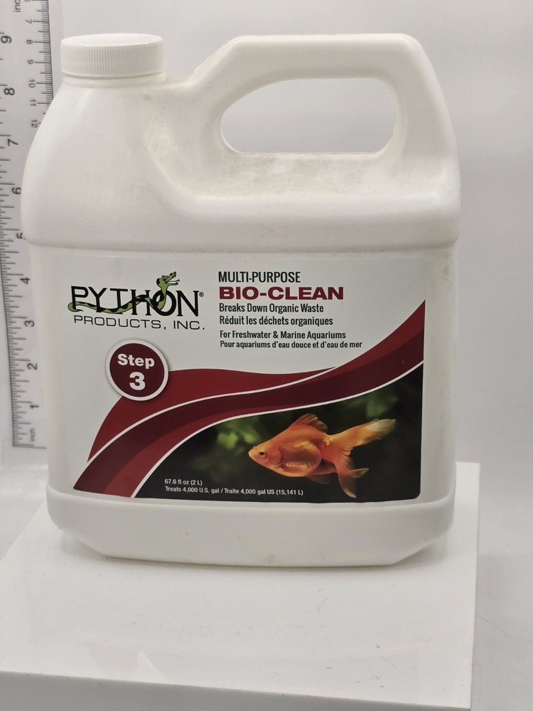 Python Products Multi-Purpose Bio-Clean Step 3  - 67.6 fl oz