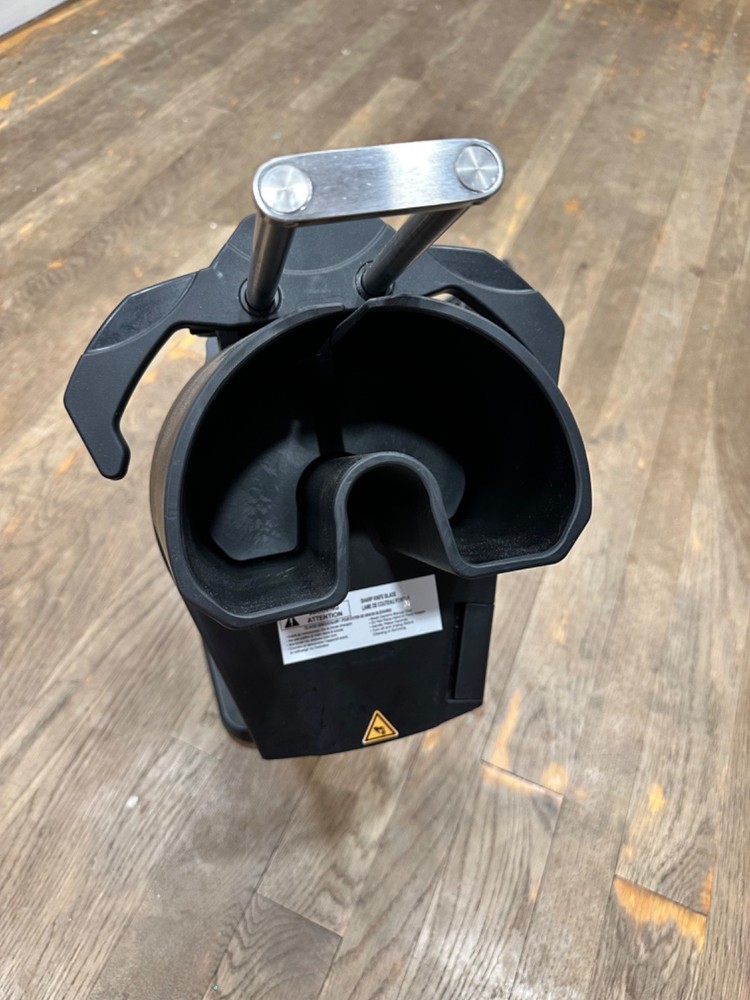 Brunner Anliker Model L Vegetable Cutter Machine