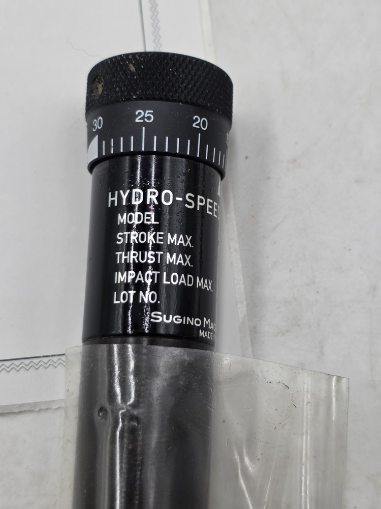Sugino Machine LTD RB-2430 Spring Loaded Regulator