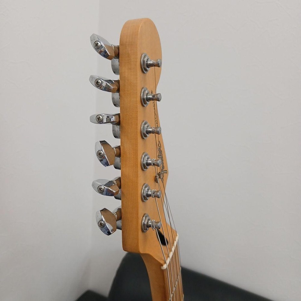 Fender Japan Stratocaster