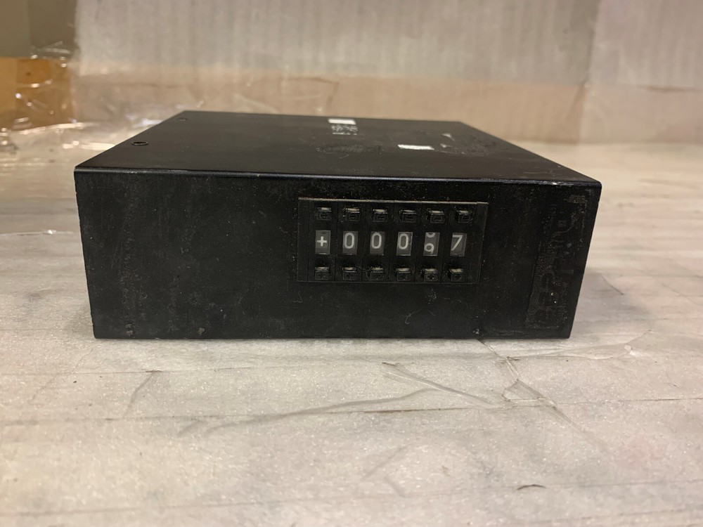 Fowler SYLVAC 50 SYSTEM w/ Power cord