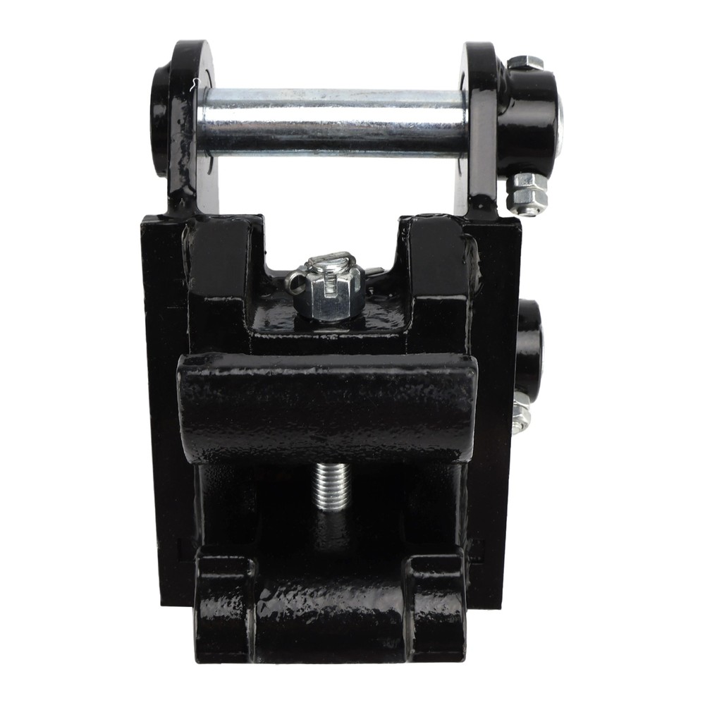 Fits For Mini Excavators Excavator Attachment Quick Hitch Coupler Attachments E4