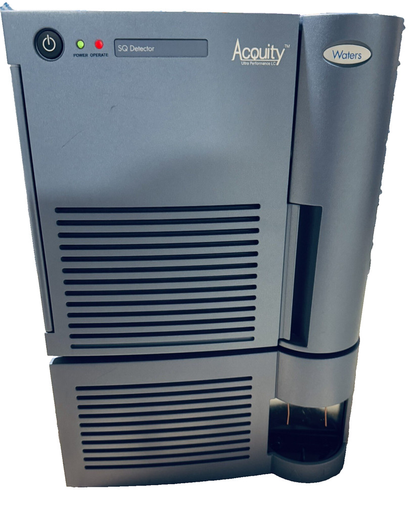 Waters Single Quadrupole Detector