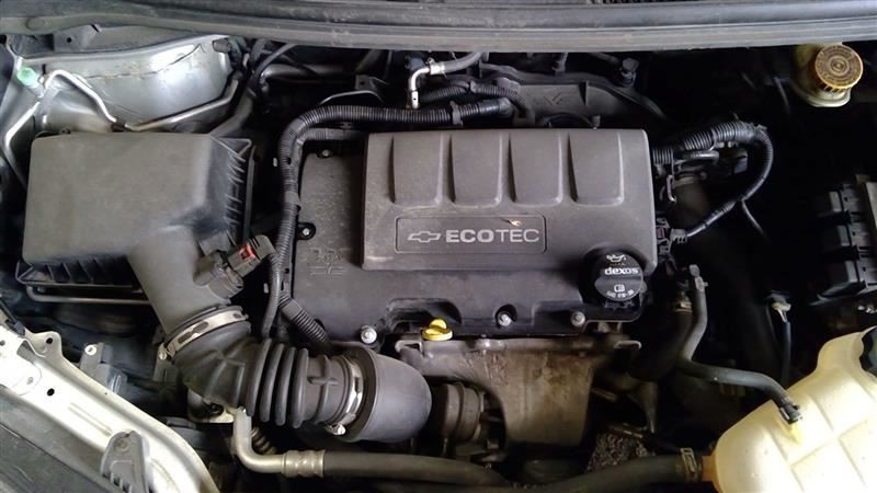 Console Front Floor Fits 12-16 SONIC 10267854