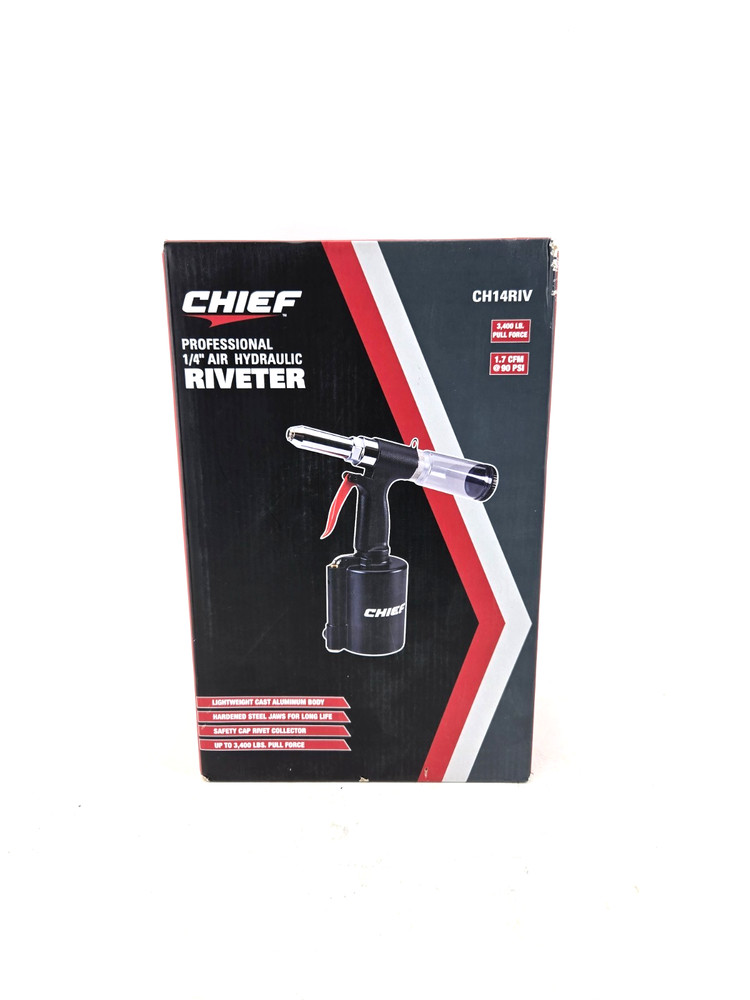 Chief Hydraulic Riviter CH14RIV