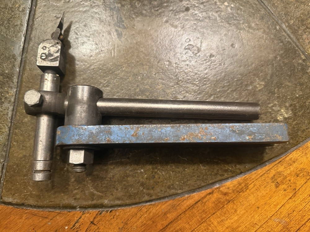 WORKHEAD SPRING FINGER FOR TOOL GRINDER