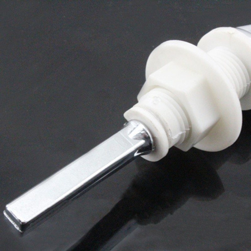 Replacement Water Tanks Handle Durable Toilet Flush Handle Easy Installation