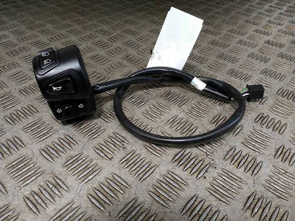 2012-2013 HONDA PCX 125  Left Hand Switch Gear