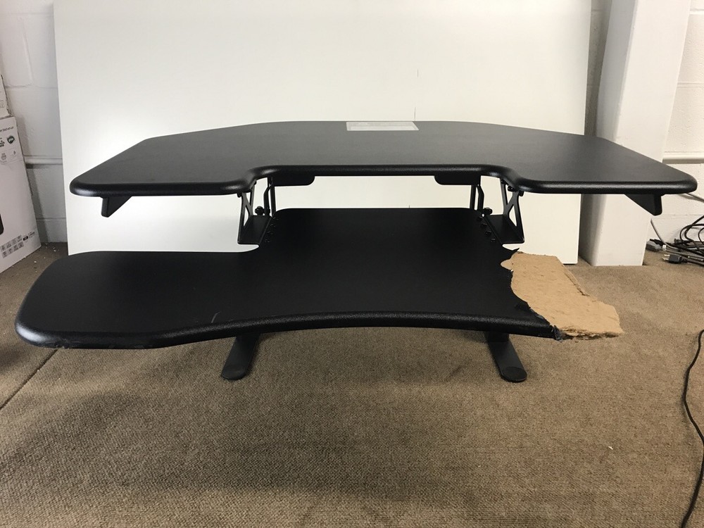 Varidesk Cube Corner 36 45007 ✅❤️️✅❤️️ READ ✅❤️️✅❤️️