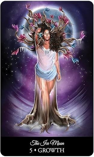 Witching Hour Oracle Cards by Cherie Gerhardt