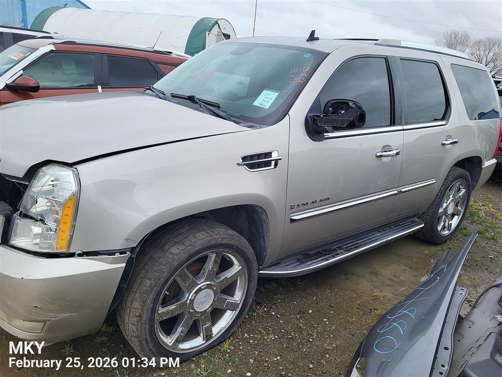 DASH WIRE HARNESS OEM 2008 CADILLAC ESCALADE