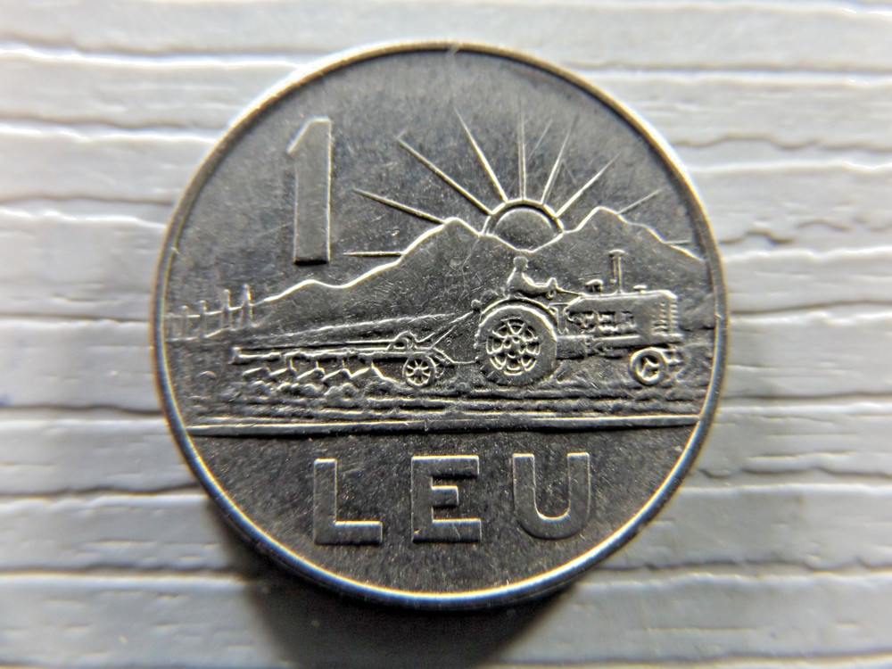 ROMANEA 1966 1 Leu