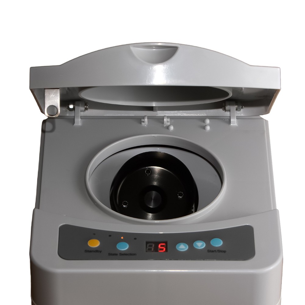 Dental Lab Fully Automatic Alginate Material Mixer Impression Material Blender