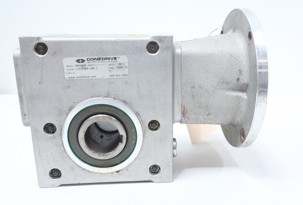 Conedrive B051030.WAAT1 Right Angle Gear Reducer 30:1