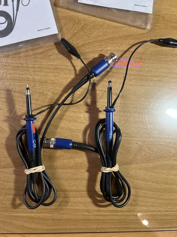 BitScope Designs BS100 USB Mixed Signal PC Oscilloscope Logic Analyzer