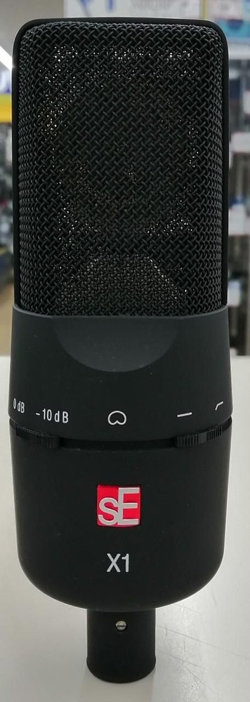 SE ELECTRONICS Complete Condenser Microphone SEX1 Used