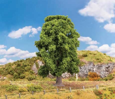 Faller 181573 A Scale Oak Tree -- 7-1/16" 18cm Tall