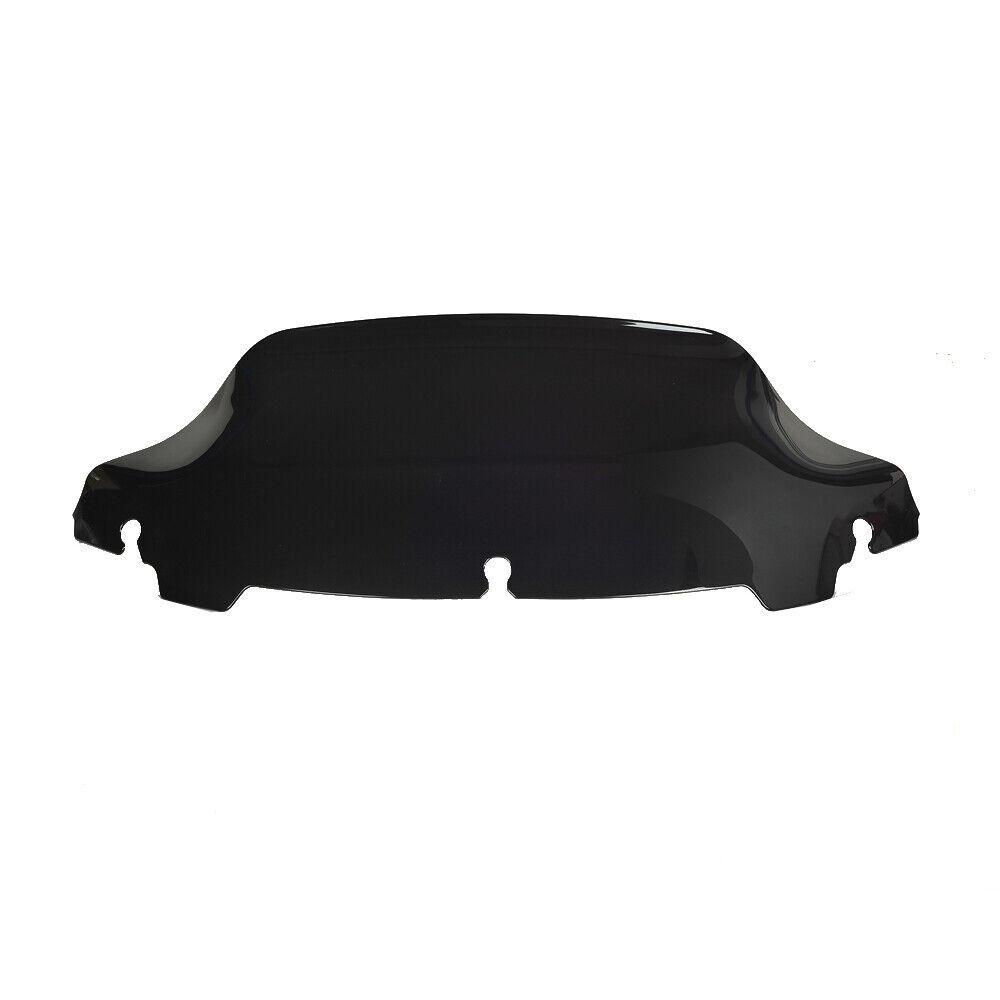 7'' Black Windshield Windscreen For Harley Touring Electra Glide FLHT 2014-2024
